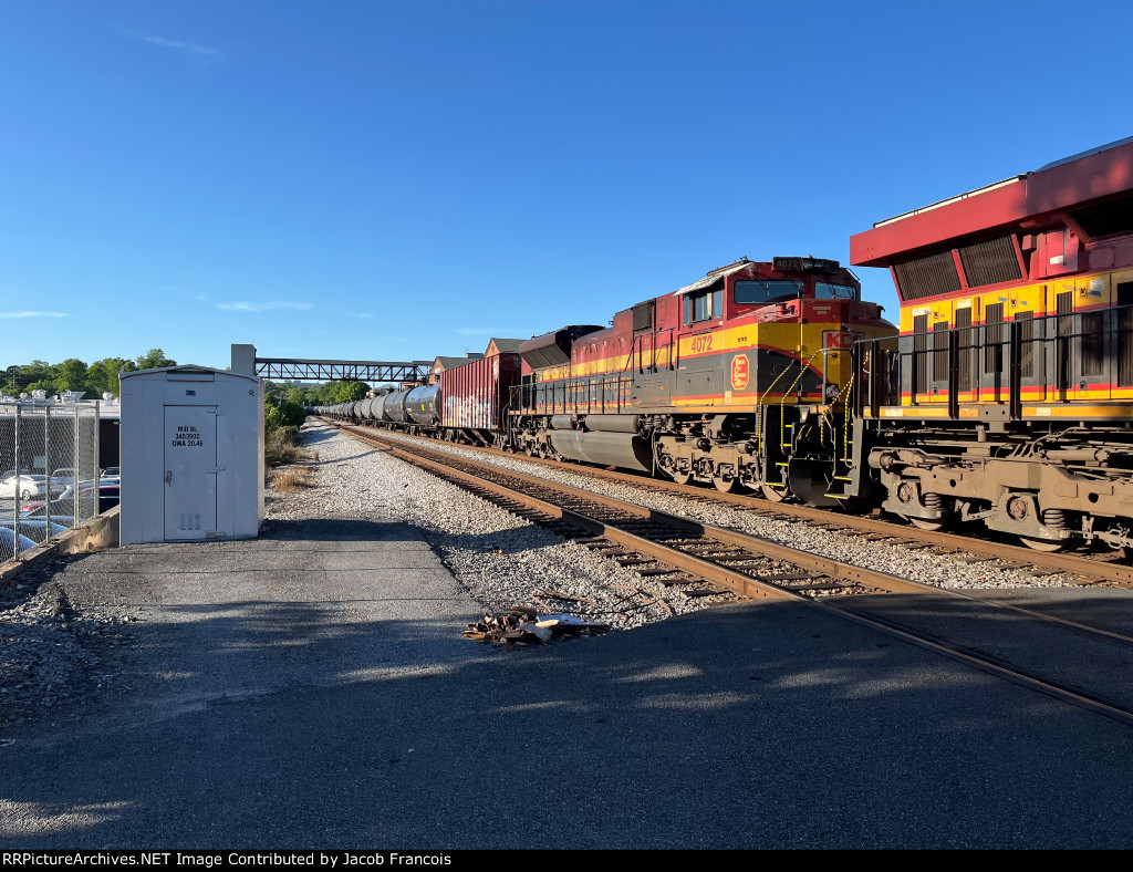 KCSM 4072